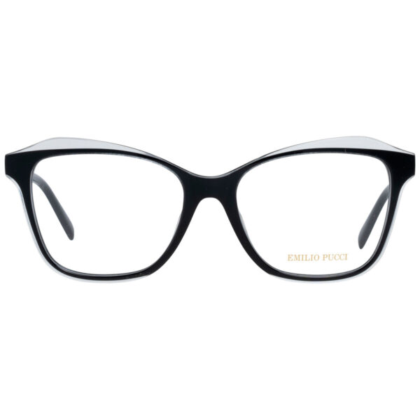 Ladies' Spectacle frame Emilio Pucci EP5128-55003 Ø 55 mm - Image 3