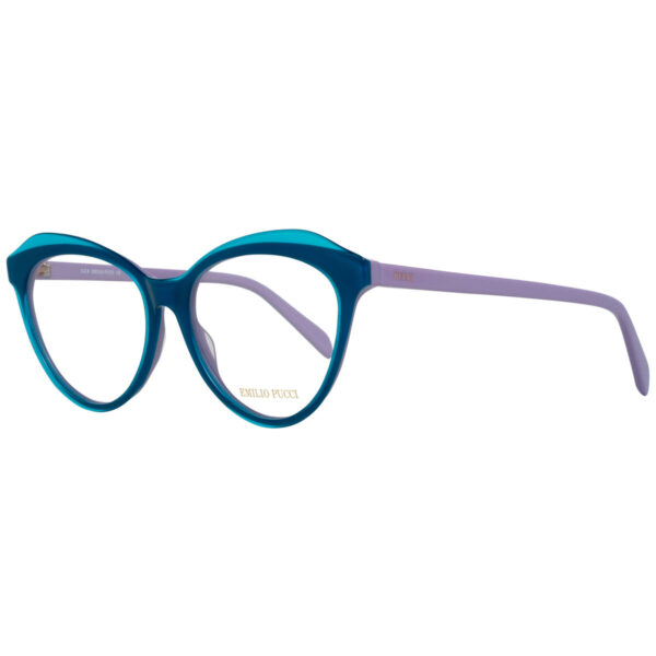 Ladies' Spectacle frame Emilio Pucci EP5129-55080 Ø 55 mm - Image 2