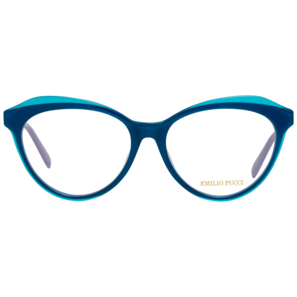 Ladies' Spectacle frame Emilio Pucci EP5129-55080 Ø 55 mm - Image 3