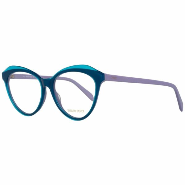 Ladies' Spectacle frame Emilio Pucci EP5129-55080 Ø 55 mm