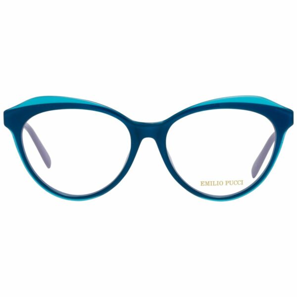 Ladies' Spectacle frame Emilio Pucci EP5129-55080 Ø 55 mm - Image 4