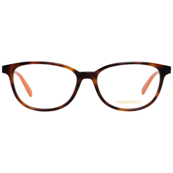 Ladies' Spectacle frame Emilio Pucci EP5137-55052 Ø 55 mm - Image 3