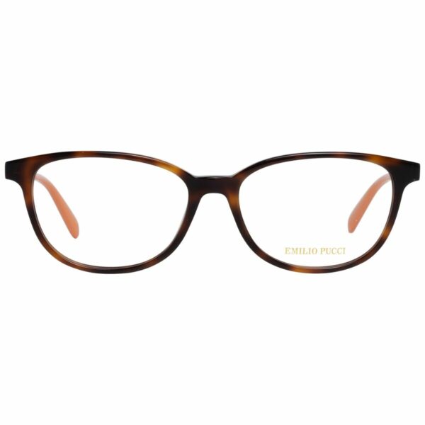 Ladies' Spectacle frame Emilio Pucci EP5137-55052 Ø 55 mm - Image 4