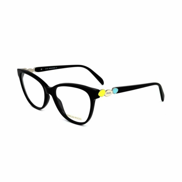 Ladies' Spectacle frame Emilio Pucci EP5151-54001 ø 54 mm - Image 5