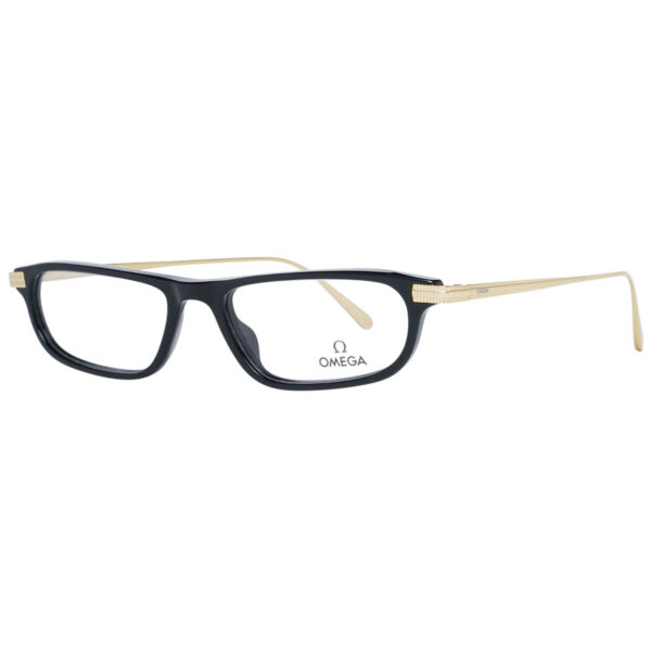 Unisex' Spectacle frame Omega OM5012-52001 Ø 52 mm - Image 2