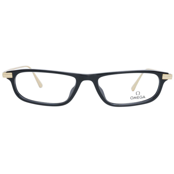 Unisex' Spectacle frame Omega OM5012-52001 Ø 52 mm - Image 3