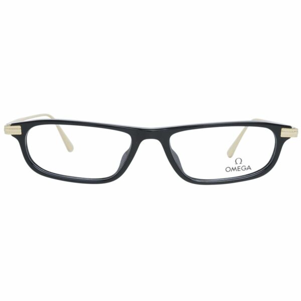 Unisex' Spectacle frame Omega OM5012-52001 Ø 52 mm - Image 4