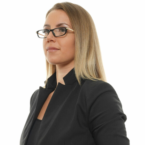 Unisex' Spectacle frame Omega OM5012-52001 Ø 52 mm - Image 6