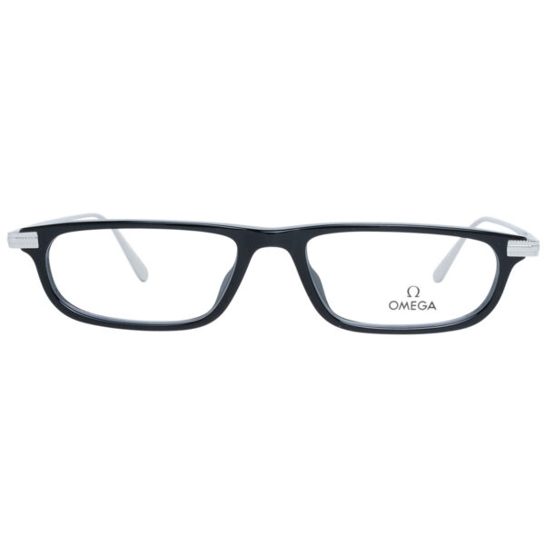 Unisex' Spectacle frame Omega OM5012-5201A Ø 52 mm - Image 3