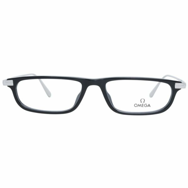 Unisex' Spectacle frame Omega OM5012-5201A Ø 52 mm - Image 4