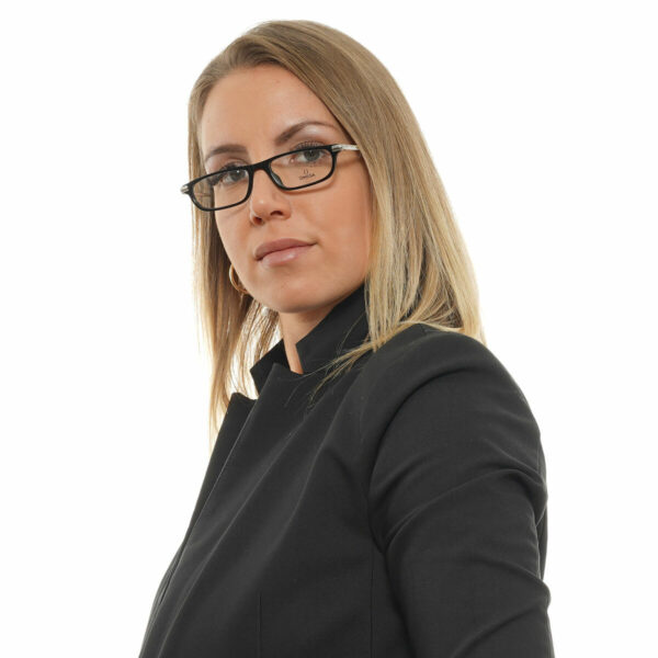 Unisex' Spectacle frame Omega OM5012-5201A Ø 52 mm - Image 6