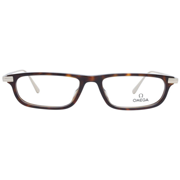 Unisex' Spectacle frame Omega OM5012-52052 Ø 52 mm - Image 3