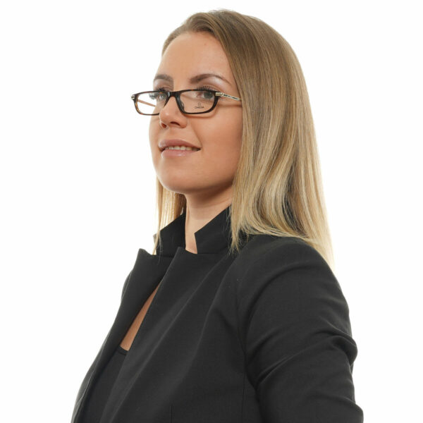 Unisex' Spectacle frame Omega OM5012-52052 Ø 52 mm - Image 6