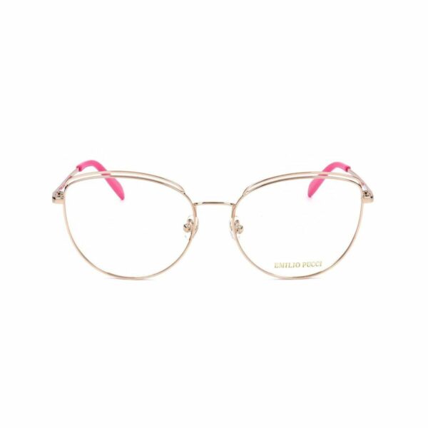 Ladies' Spectacle frame Emilio Pucci EP5168-56028 ø 56 mm - Image 4