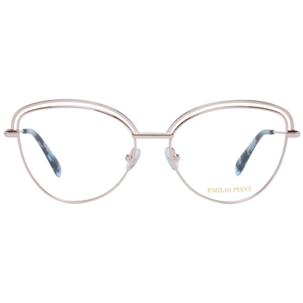 Ladies' Spectacle frame Emilio Pucci EP5170-55028 Ø 55 mm - Image 3