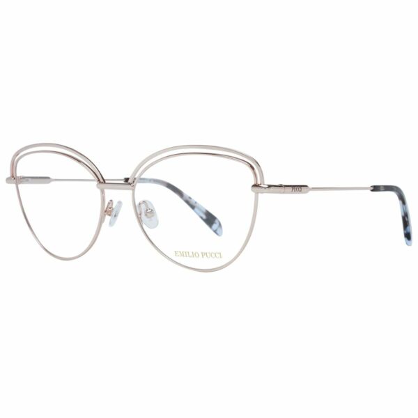 Ladies' Spectacle frame Emilio Pucci EP5170-55028 Ø 55 mm - Image 4