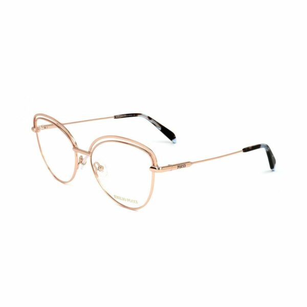 Ladies' Spectacle frame Emilio Pucci EP5170-55028 Ø 55 mm - Image 8