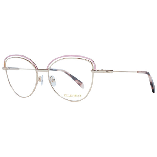 Ladies' Spectacle frame Emilio Pucci EP5170-55074 Ø 55 mm - Image 2