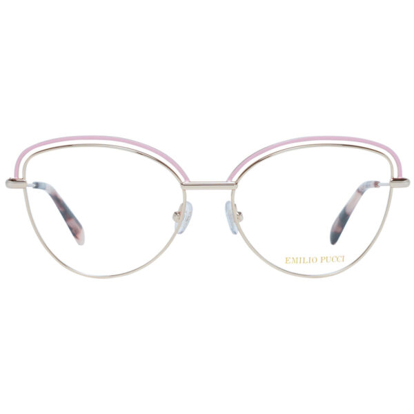Ladies' Spectacle frame Emilio Pucci EP5170-55074 Ø 55 mm - Image 3