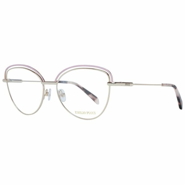 Ladies' Spectacle frame Emilio Pucci EP5170-55074 Ø 55 mm - Image 4