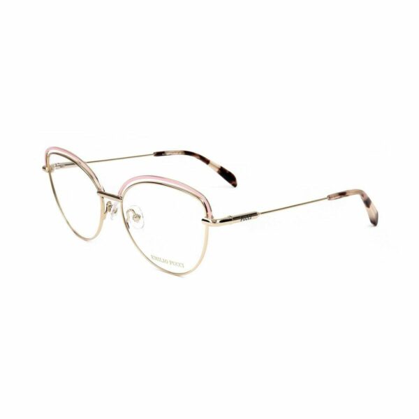 Ladies' Spectacle frame Emilio Pucci EP5170-55074 Ø 55 mm - Image 8