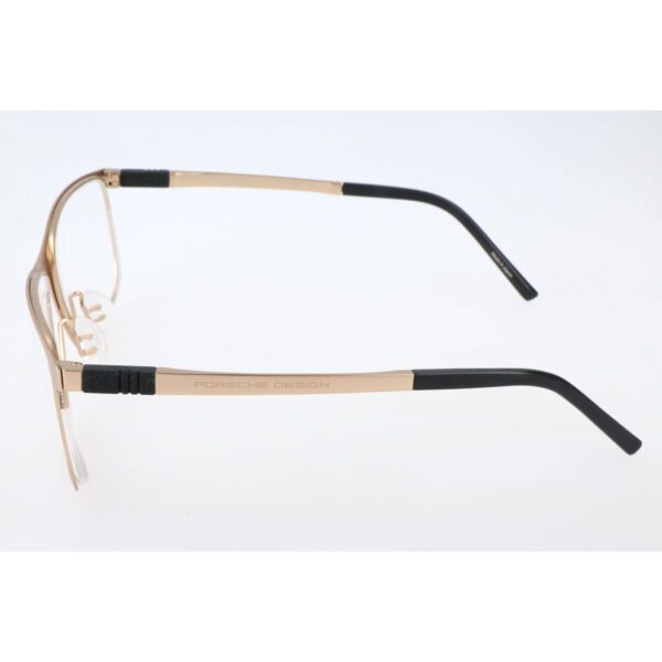 Unisex' Spectacle frame Porsche Design P8276-B ø 57 mm - Image 4