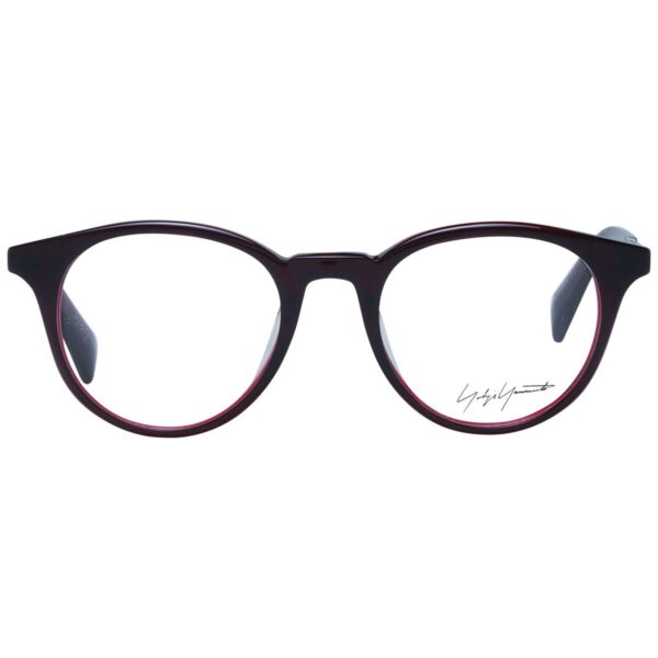 Unisex' Spectacle frame Yohji Yamamoto YY1009 50219 - Image 2