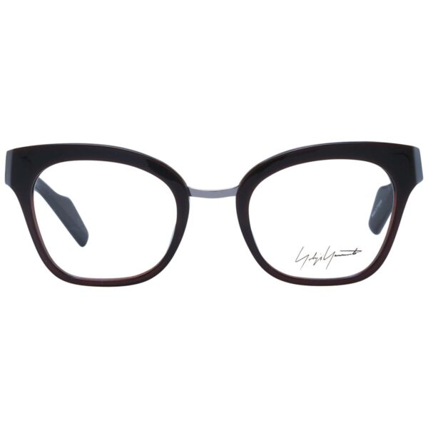 Unisex' Spectacle frame Yohji Yamamoto YY1001 49108 - Image 2