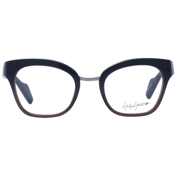Unisex' Spectacle frame Yohji Yamamoto YY1001 49621 - Image 2