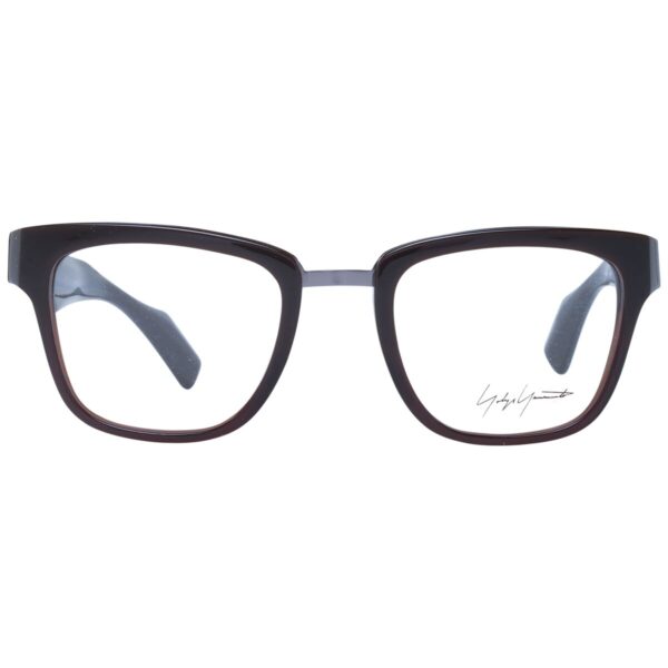 Unisex' Spectacle frame Yohji Yamamoto YY1002 50108 - Image 2