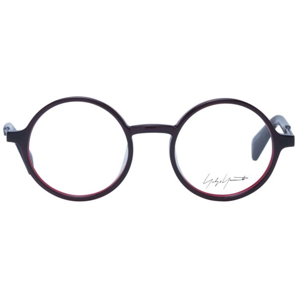 Unisex' Spectacle frame Yohji Yamamoto YY1006 47219 - Image 2
