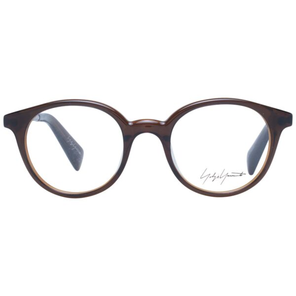 Unisex' Spectacle frame Yohji Yamamoto YY1008 47118 - Image 2