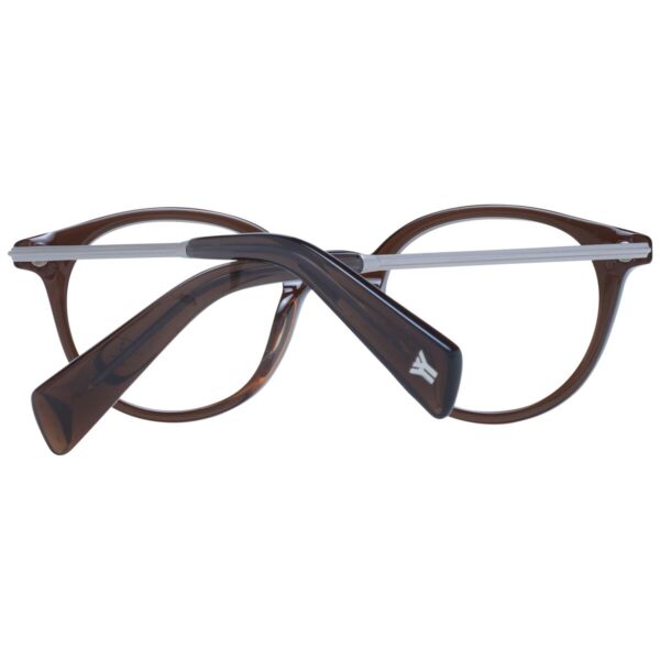 Unisex' Spectacle frame Yohji Yamamoto YY1008 47118 - Image 3