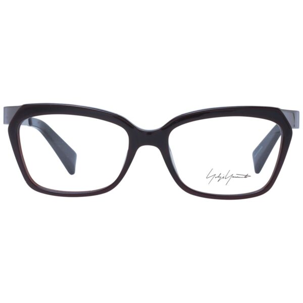Unisex' Spectacle frame Yohji Yamamoto YY1014 54108 - Image 2
