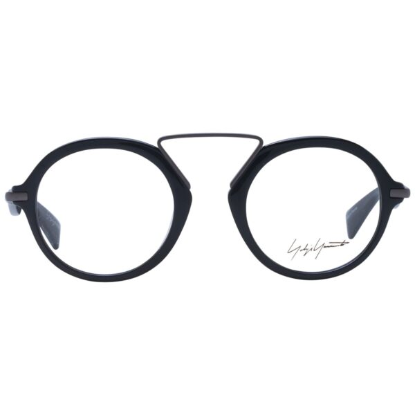 Unisex' Spectacle frame Yohji Yamamoto YY1017 49914 - Image 2