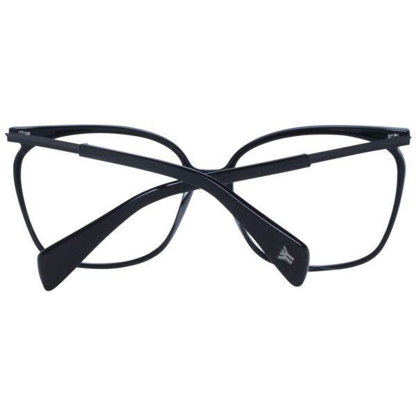 Unisex' Spectacle frame Yohji Yamamoto YY1028 58002 - Image 3