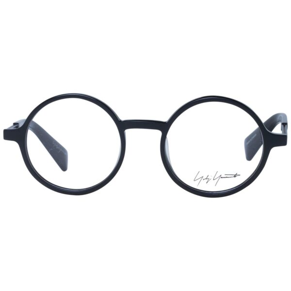 Unisex' Spectacle frame Yohji Yamamoto YY1006 47002 - Image 2