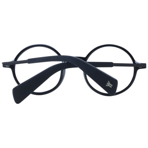 Unisex' Spectacle frame Yohji Yamamoto YY1006 47002 - Image 3