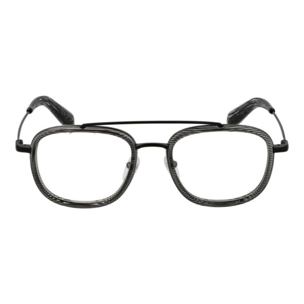 Unisex' Spectacle frame Yohji Yamamoto YY1026 50048 - Image 3