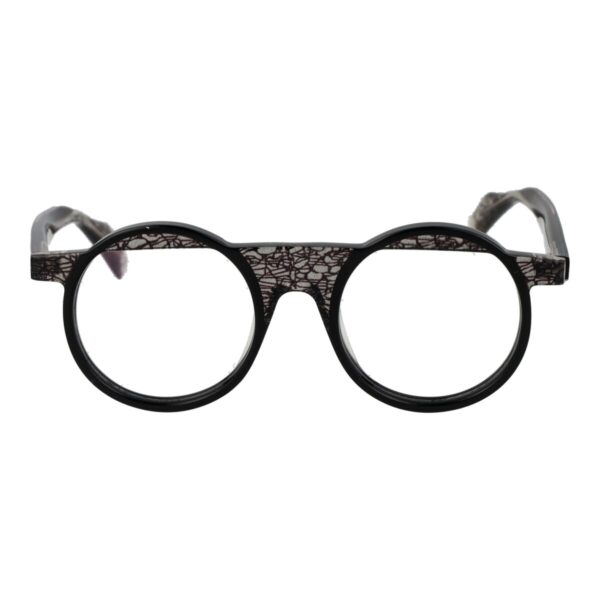 Unisex' Spectacle frame Yohji Yamamoto YY1035 49019 - Image 2