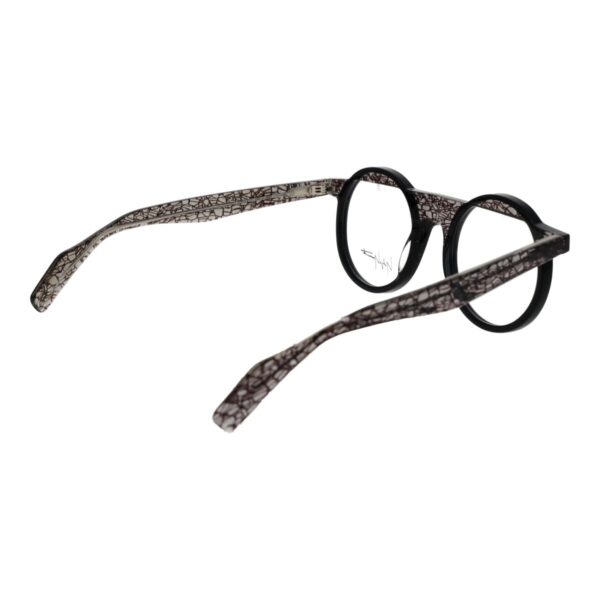 Unisex' Spectacle frame Yohji Yamamoto YY1035 49019 - Image 3