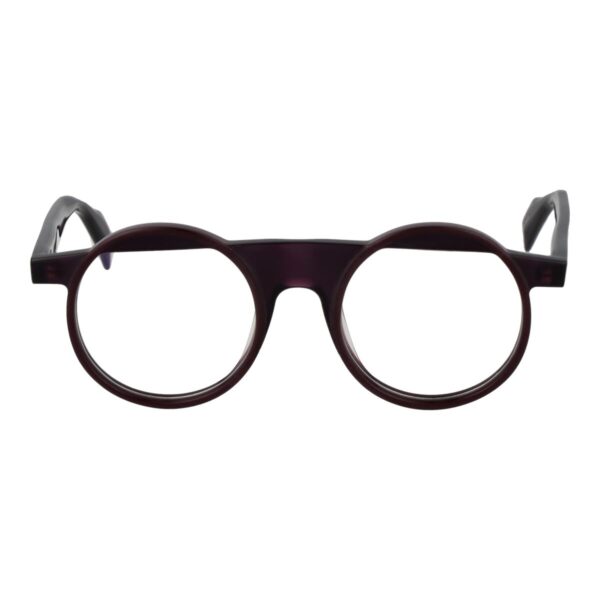 Unisex' Spectacle frame Yohji Yamamoto YY1035 49771 - Image 2
