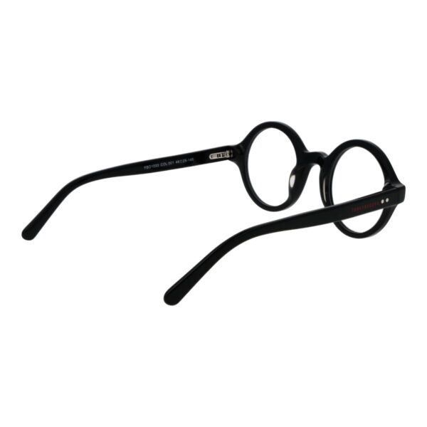 Unisex' Spectacle frame Funky Buddha FBD1033 46001 - Image 3