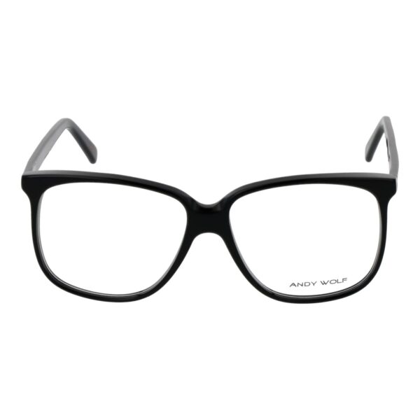 Unisex' Spectacle frame Andy Wolf 4475 57A - Image 2