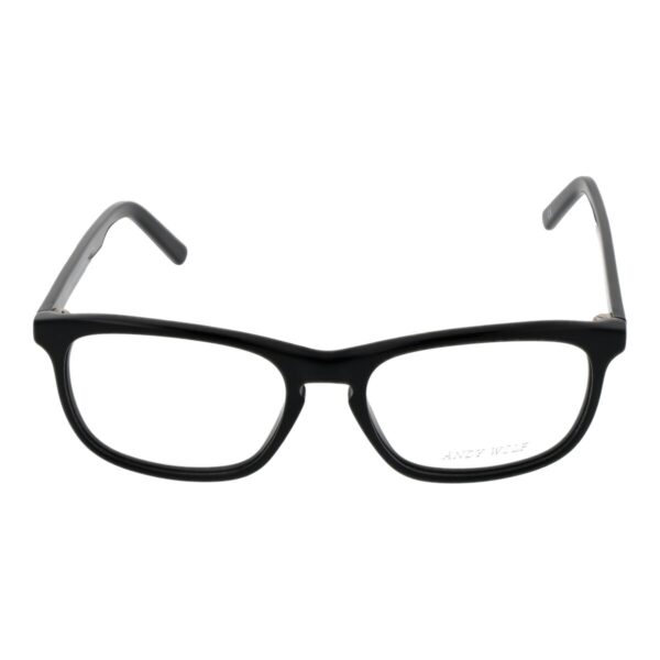 Unisex' Spectacle frame Andy Wolf 4503 54A - Image 2