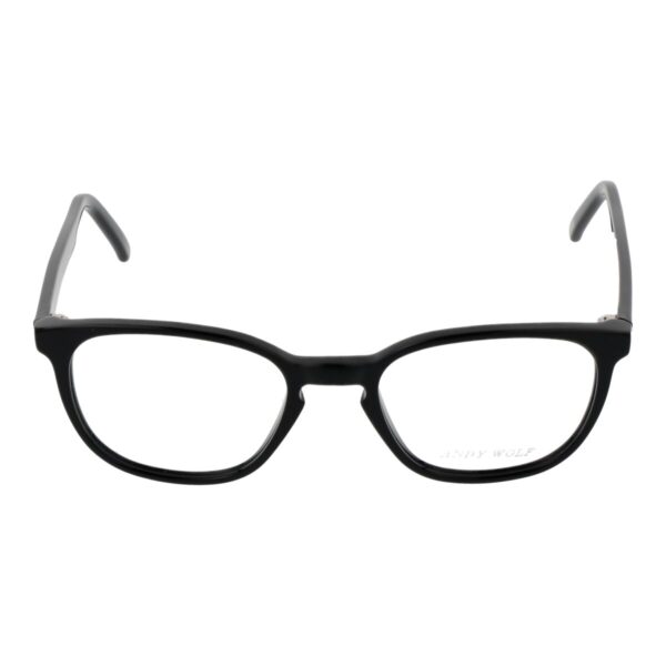 Unisex' Spectacle frame Andy Wolf 4509 50A - Image 2