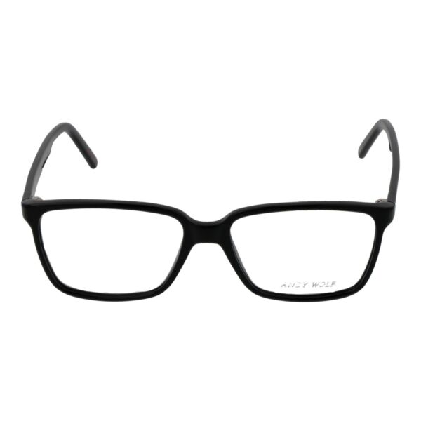 Unisex' Spectacle frame Andy Wolf 4510 55A - Image 2