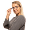 Unisex' Spectacle frame Lozza VL2294 520568 - Image 4