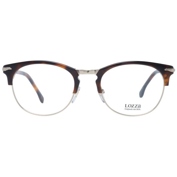 Unisex' Spectacle frame Lozza VL2294 5208FT - Image 2