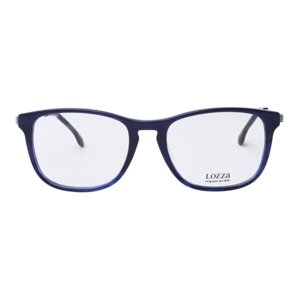 Men' Spectacle frame Lozza VL4147 530D79 - Image 2